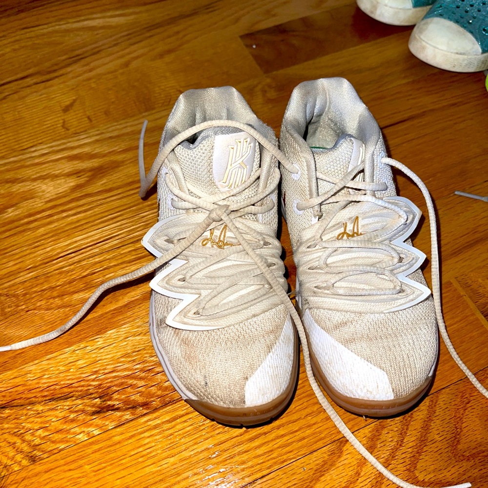 Nike’s worn one season limited edition